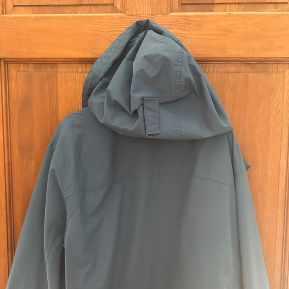 Men’s Lands’ End Squall Lined Jacket Size L (42-44) - Picture 7 of 7